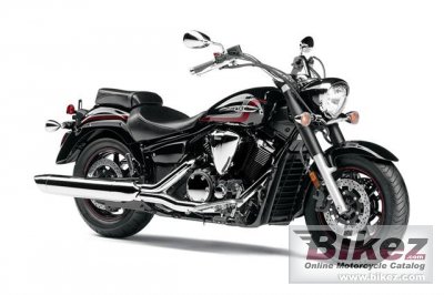 2013 Yamaha V Star 1300 photo